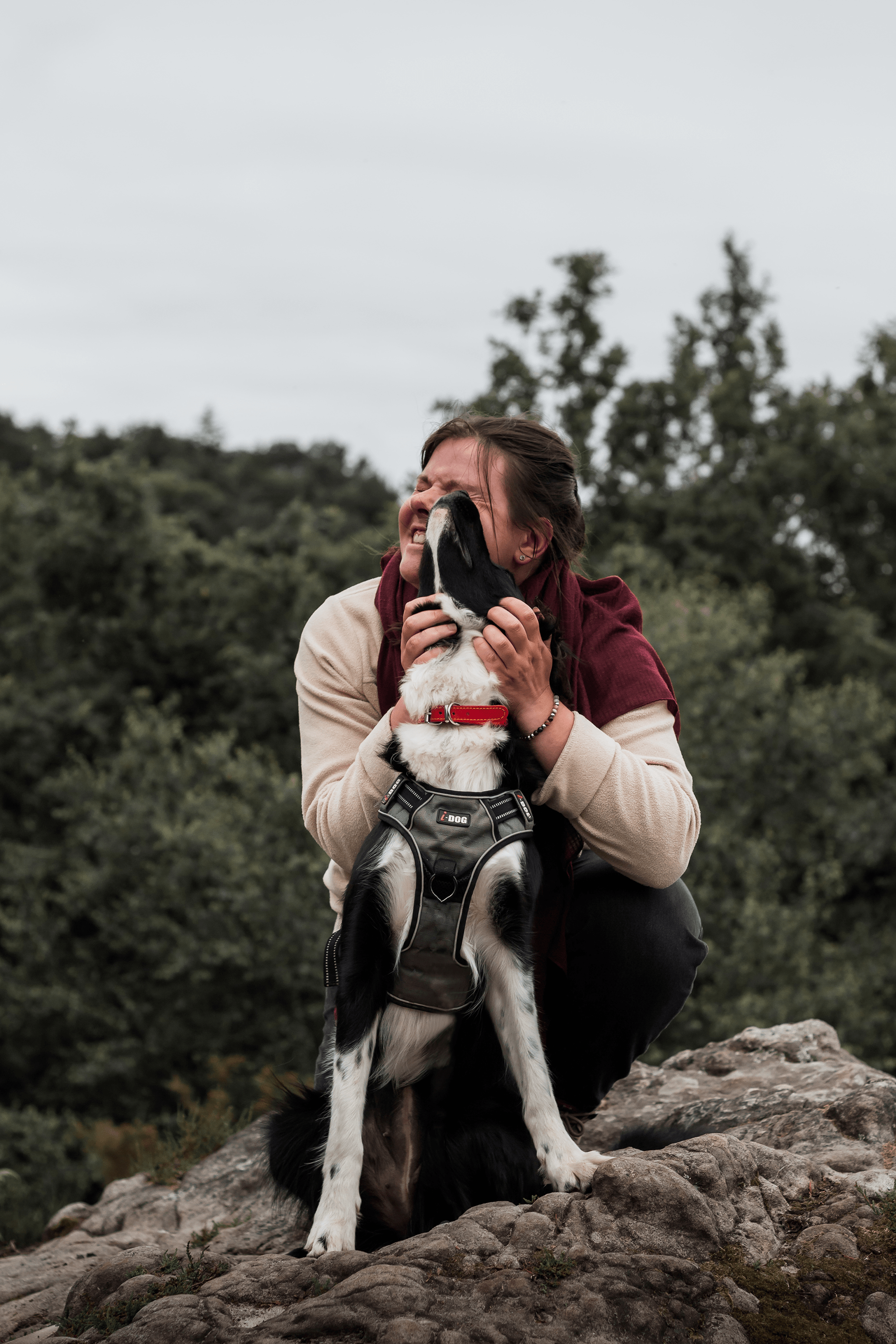 Identité photo - compicité