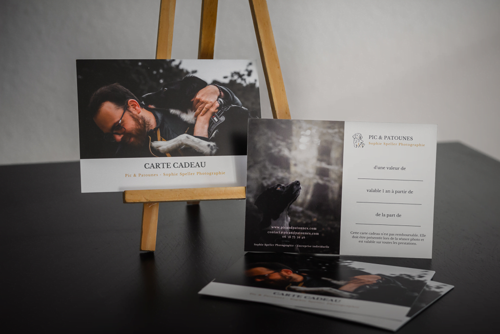 Une carte cadeau à offrir pour toutes les occasions